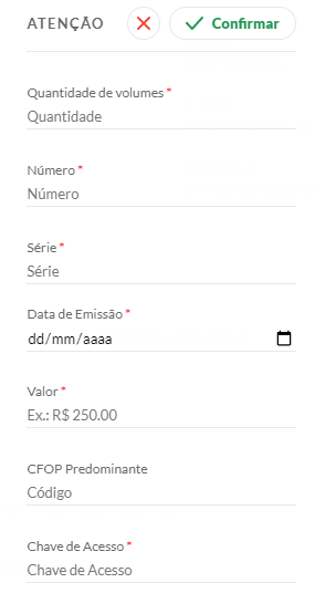 Veja Como Fica Uma Reversa Pela JadLog